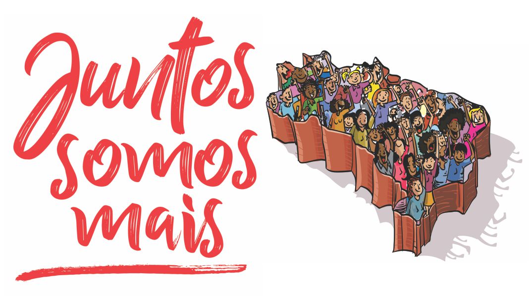 Juntos somos mais